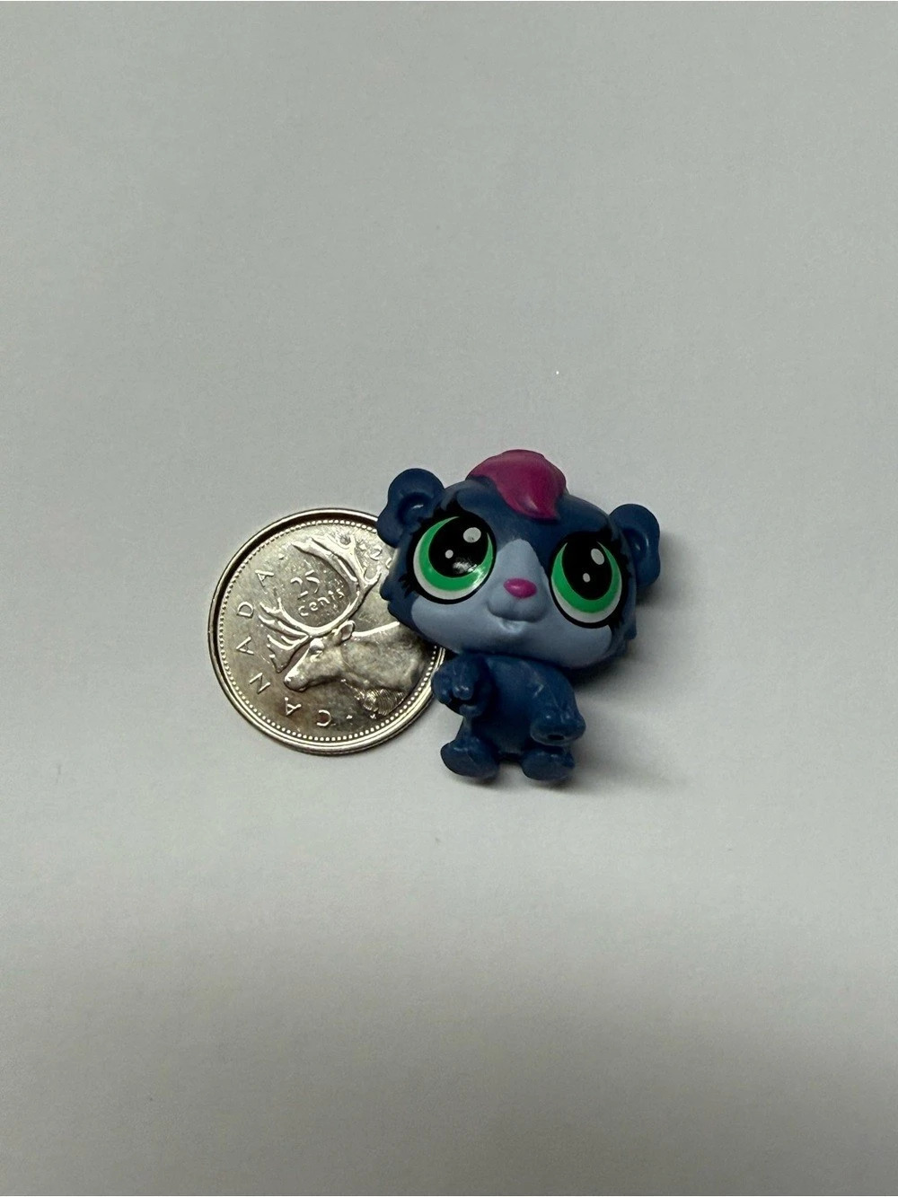 Littlest Pet Shop #4148 Precious Arctos Baby